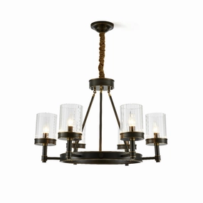 Kelleher Chandelier flowerpot LED lamp
