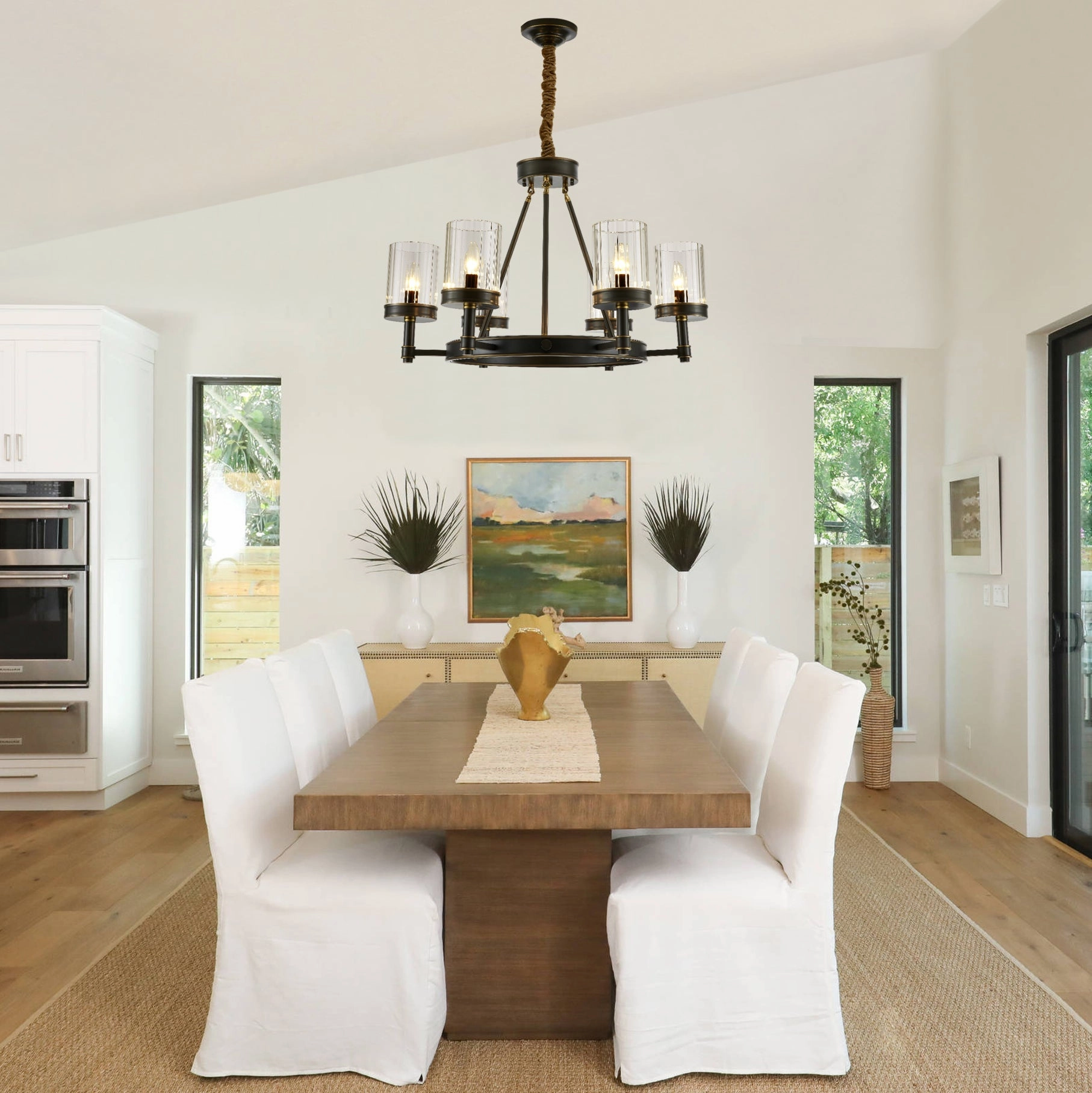 Kelleher Chandelier