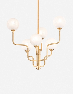 Keller Chandelier vintage desk lamp