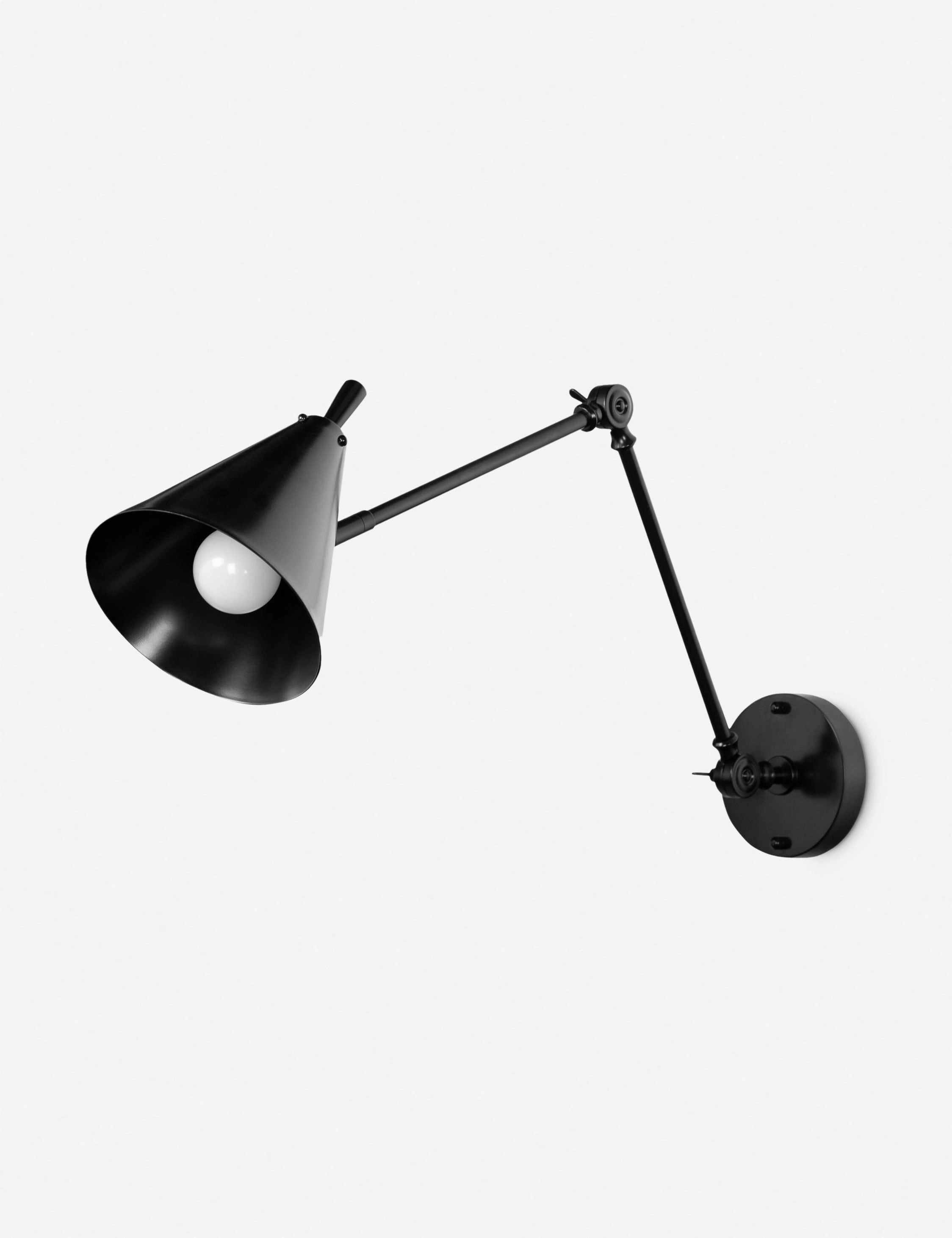 Kepler Sconce minimalist reading light