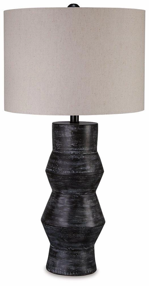 Kerbert Table Lamp mini decorative bulb