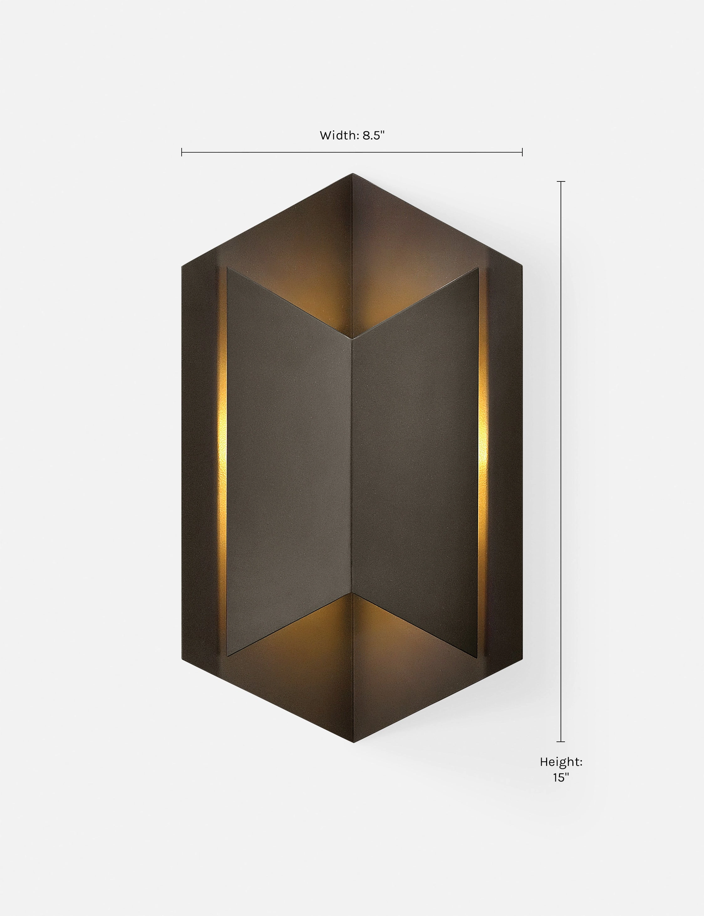 Keshika Outdoor Sconce