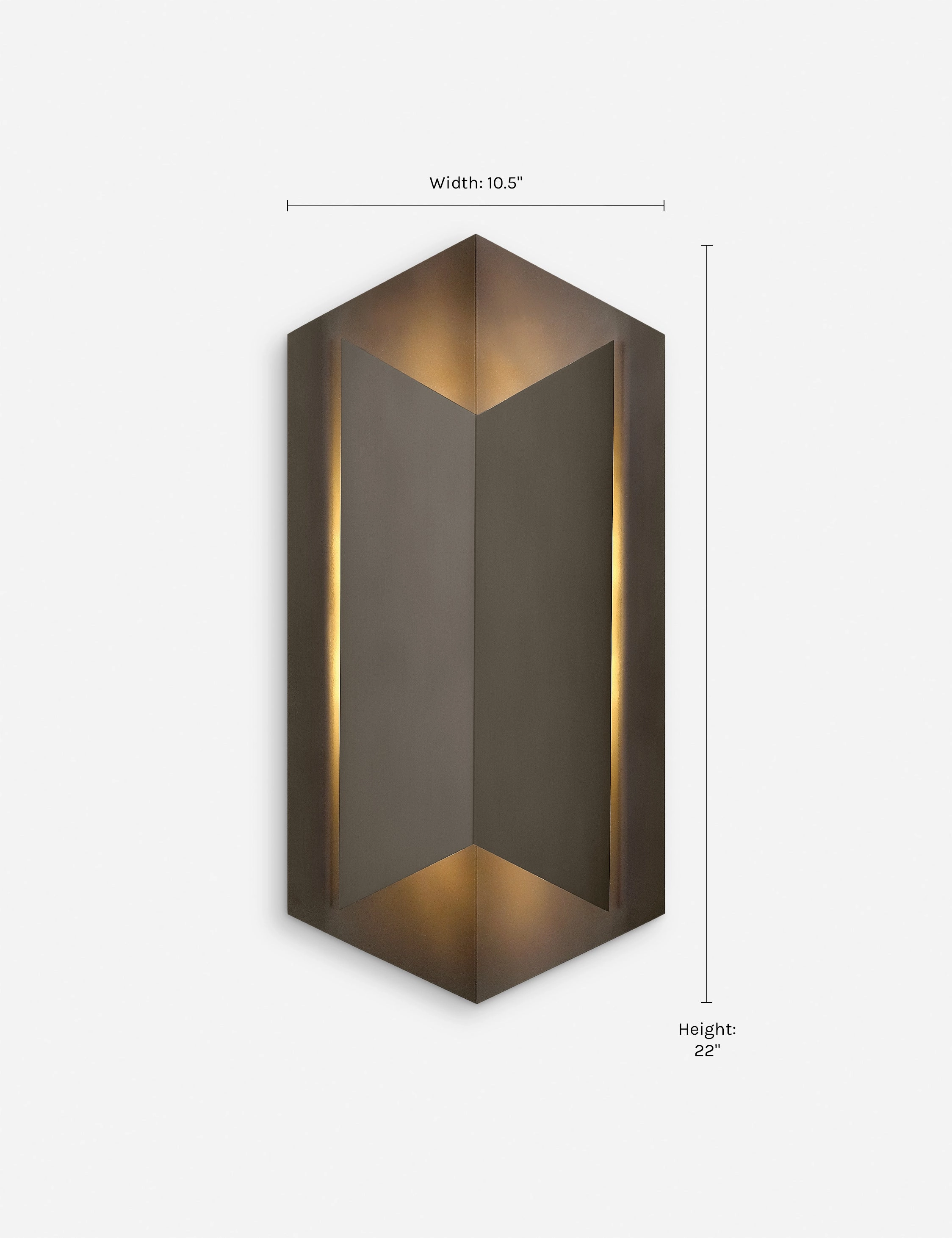 Keshika Outdoor Sconce