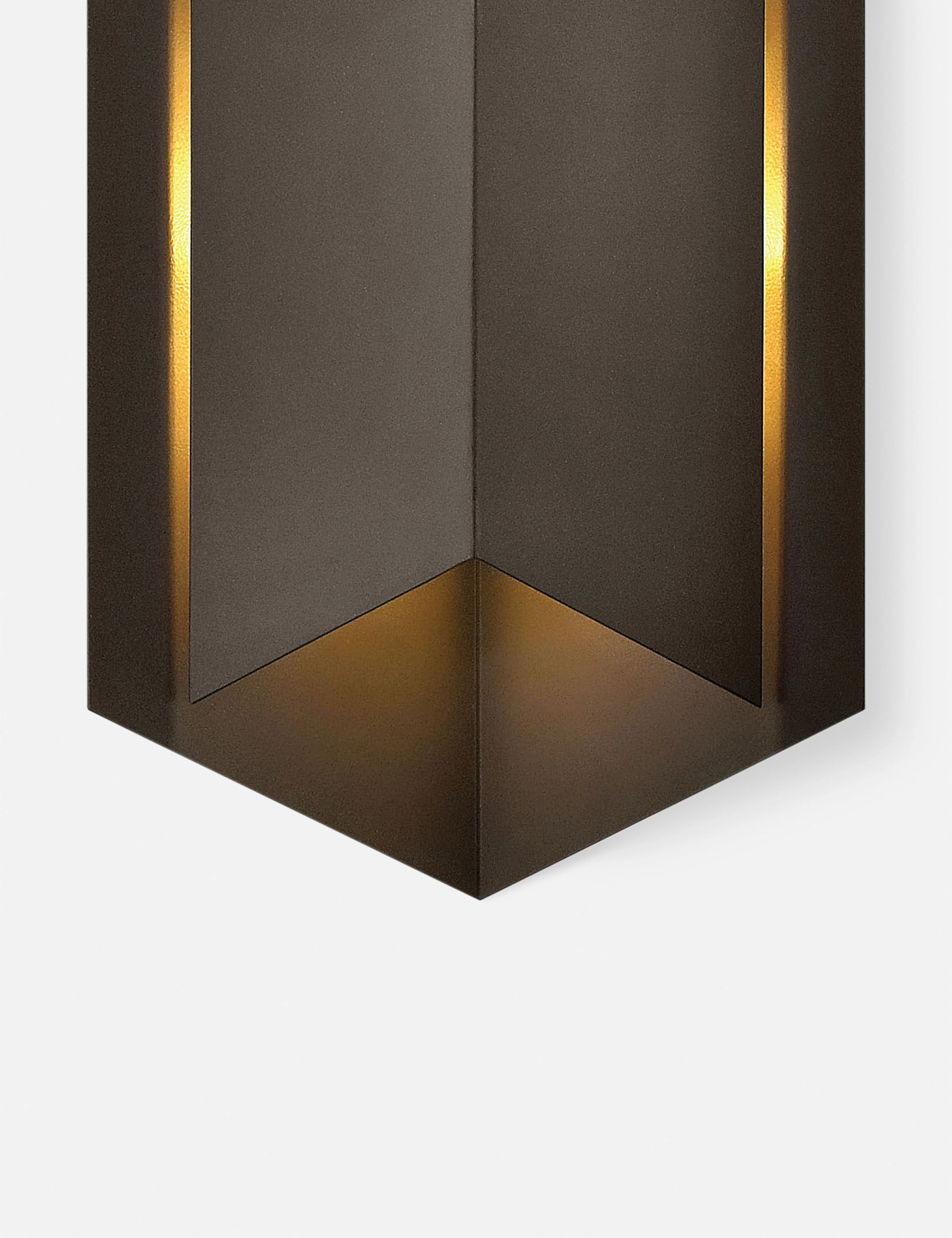 Keshika Outdoor Sconce