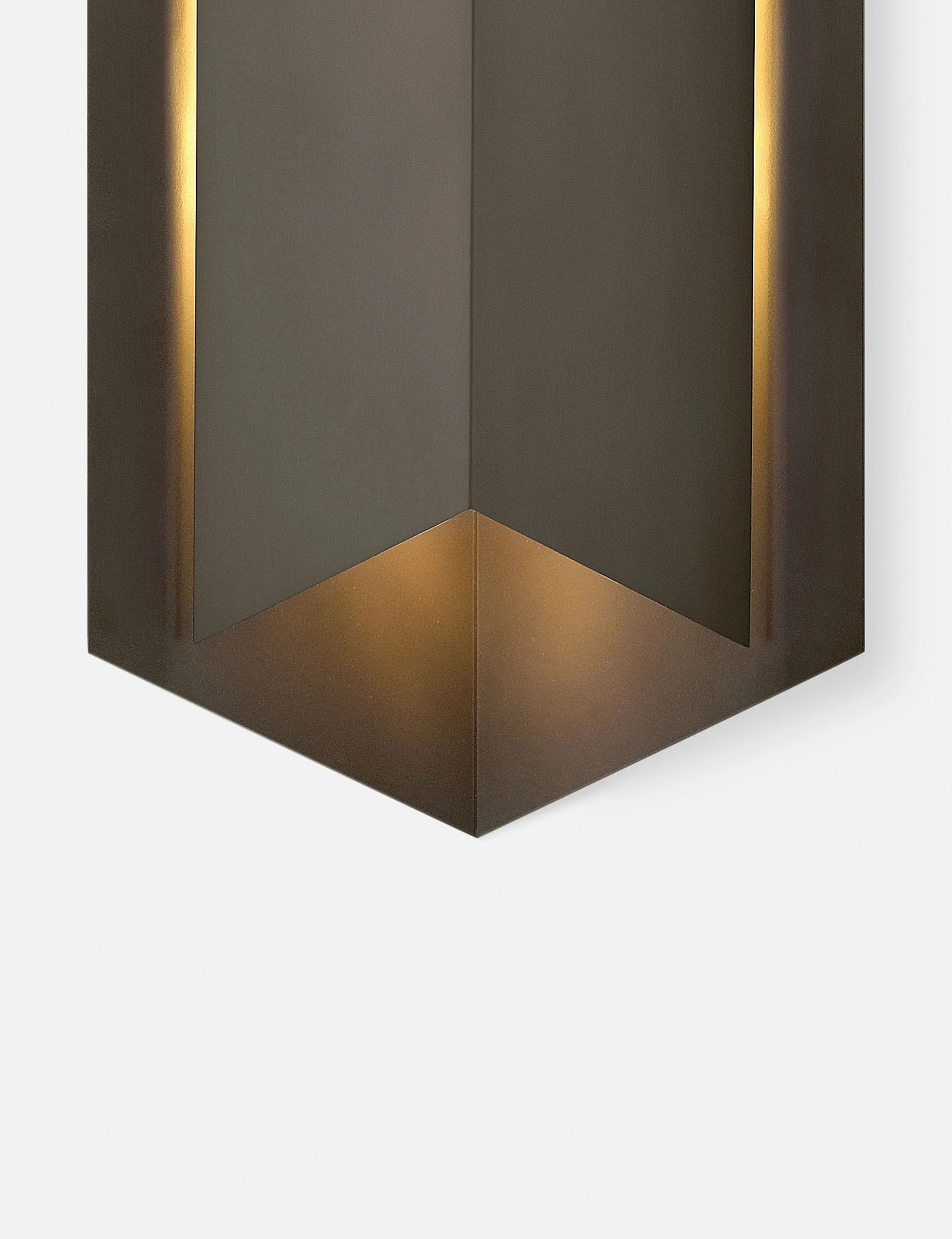 Keshika Outdoor Sconce