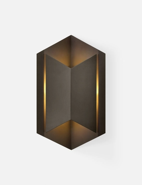 Keshika Outdoor Sconce ambient lighting fixture