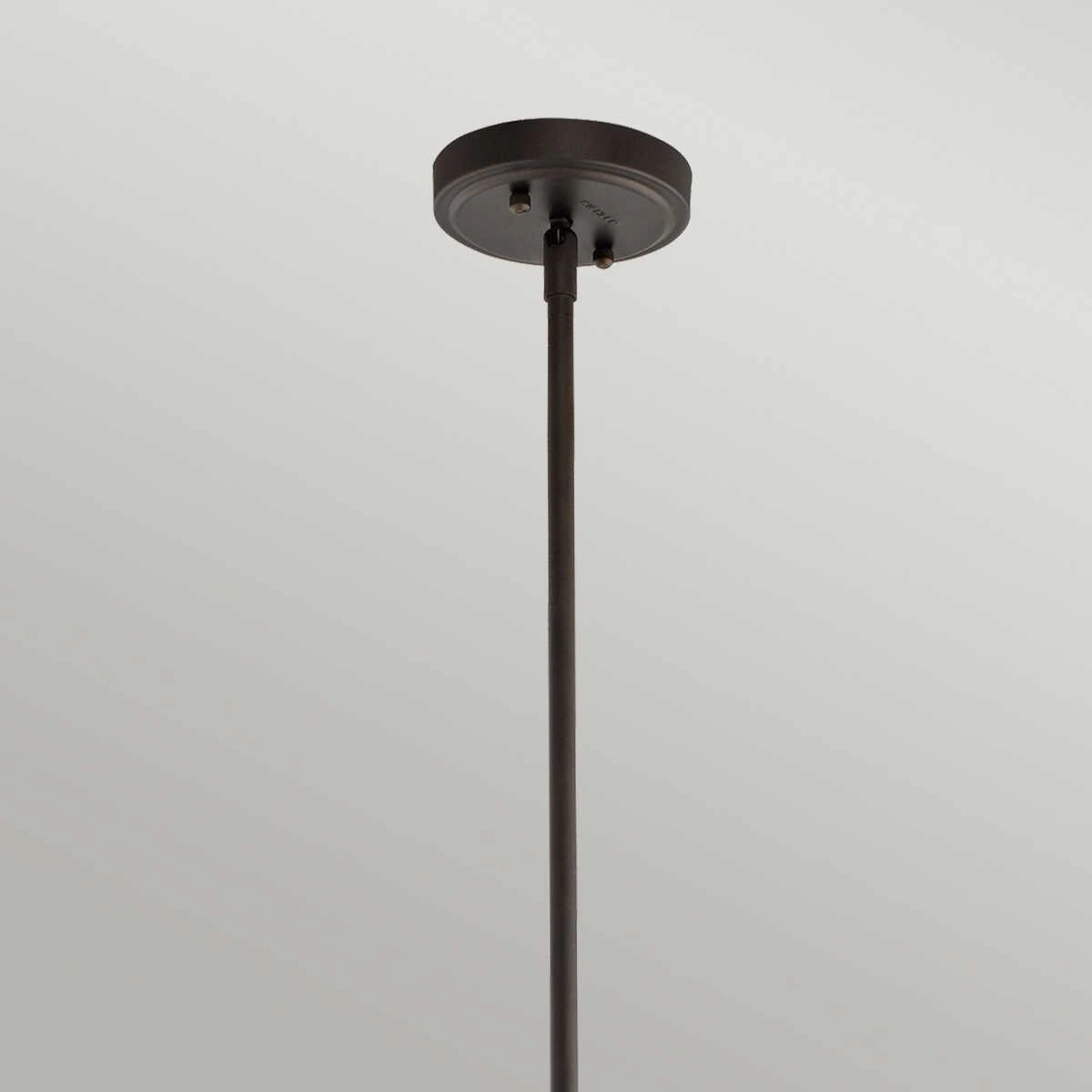 Kichler Everly 1 Light Medium Bronze Ceiling Pendant Light