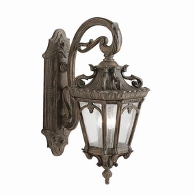 Kichler Tournai Londonderry Extra Large Outdoor Wall Light outdoor wall lamp