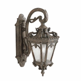Kichler Tournai Londonderry Large Outdoor Wall Light outdoor wall lamp