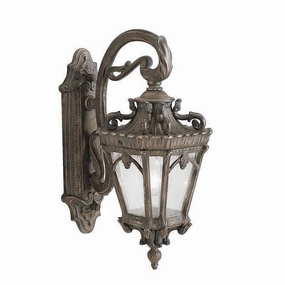 Kichler Tournai Londonderry Medium Outdoor Wall Light outdoor wall lamp