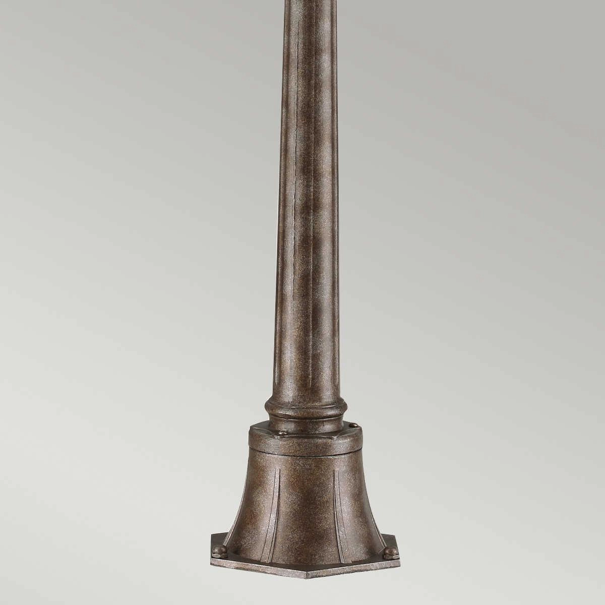 Kichler Tournai Londonderry Outdoor Medium Bollard Light