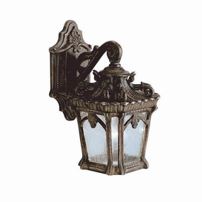 Kichler Tournai Londonderry Small Outdoor Wall Light outdoor wall lamp