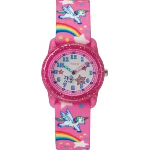 Kids Pink Watch TW7C25500