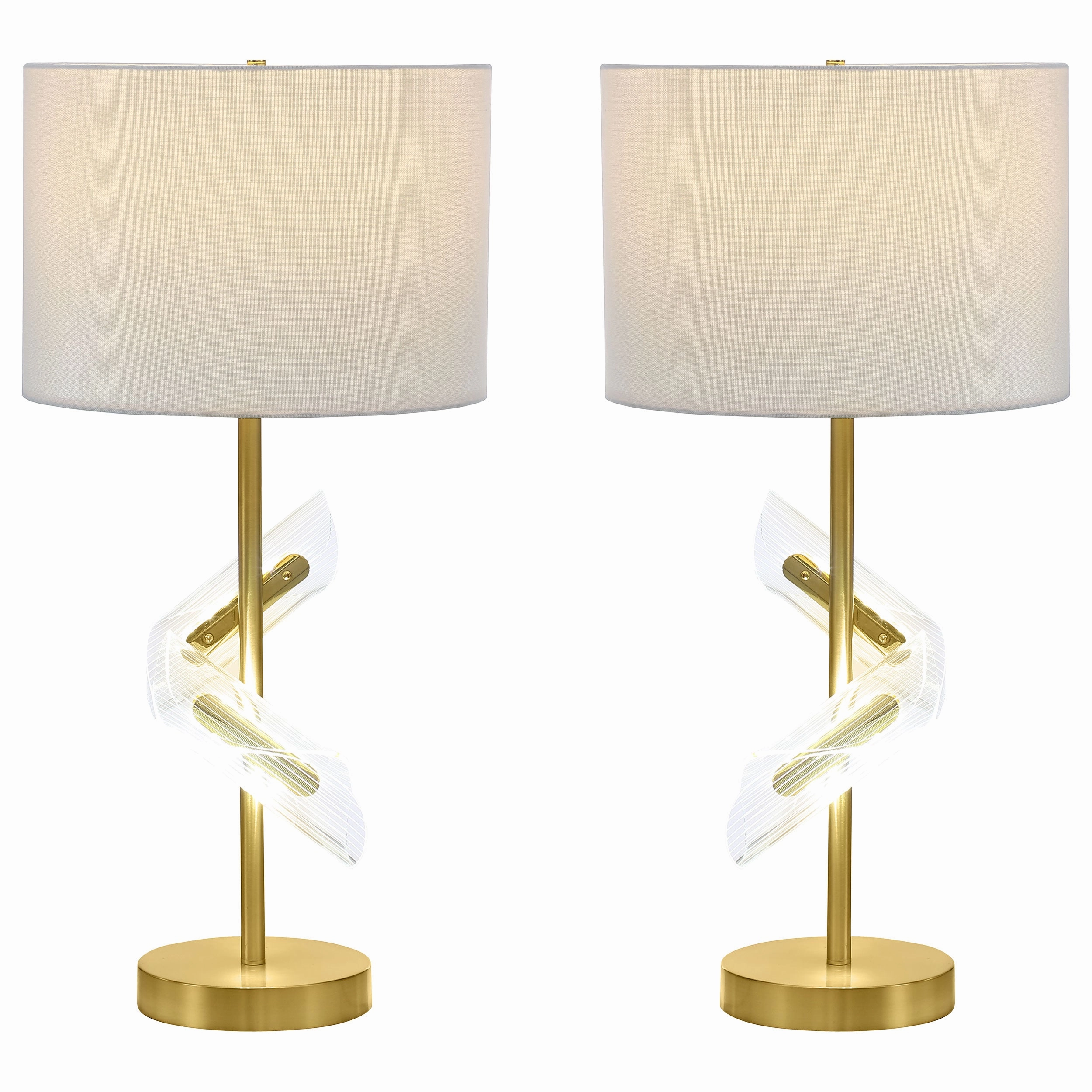 Kingsley Table Lamp mini decorative bulb