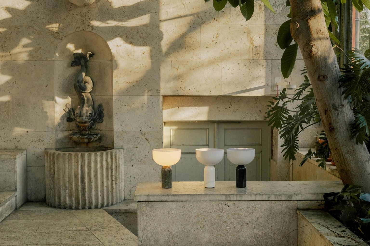 KIZU BORDLAMPE PORTABLE SORT 21711