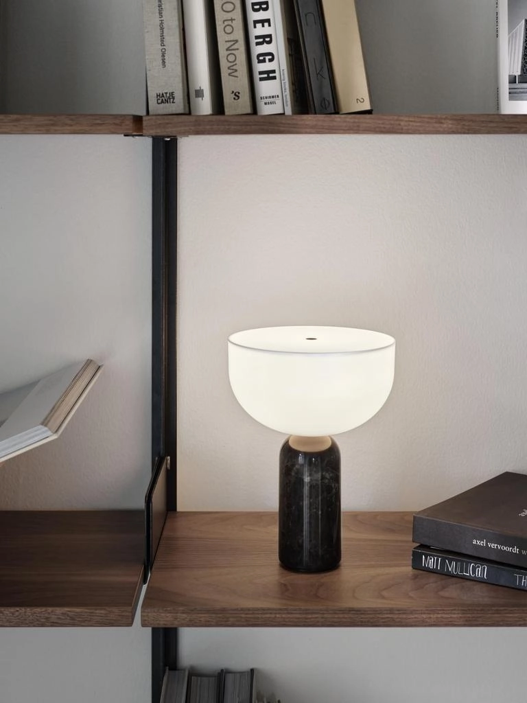 KIZU BORDLAMPE PORTABLE SORT 21711