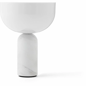 KIZU BORDLAMPE PORTALBE HVID 21710 ambient lighting fixture