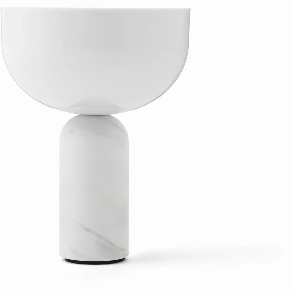 KIZU BORDLAMPE PORTALBE HVID 21710 ambient lighting fixture