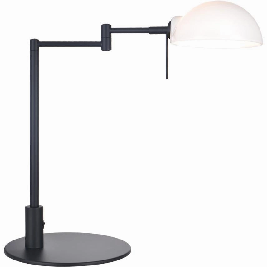 Kjbenhavn Bordlampe Sort ambient lighting fixture