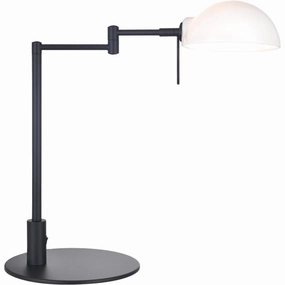 Kjbenhavn Bordlampe Sort ambient lighting fixture