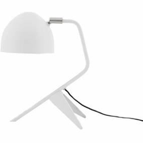 Klassik Studio Studio 1 Table Lamp, White Louis Poulsen chandelier