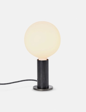 Knuckle Table Lamp with Sphere IV by Tala premium Danish lighting