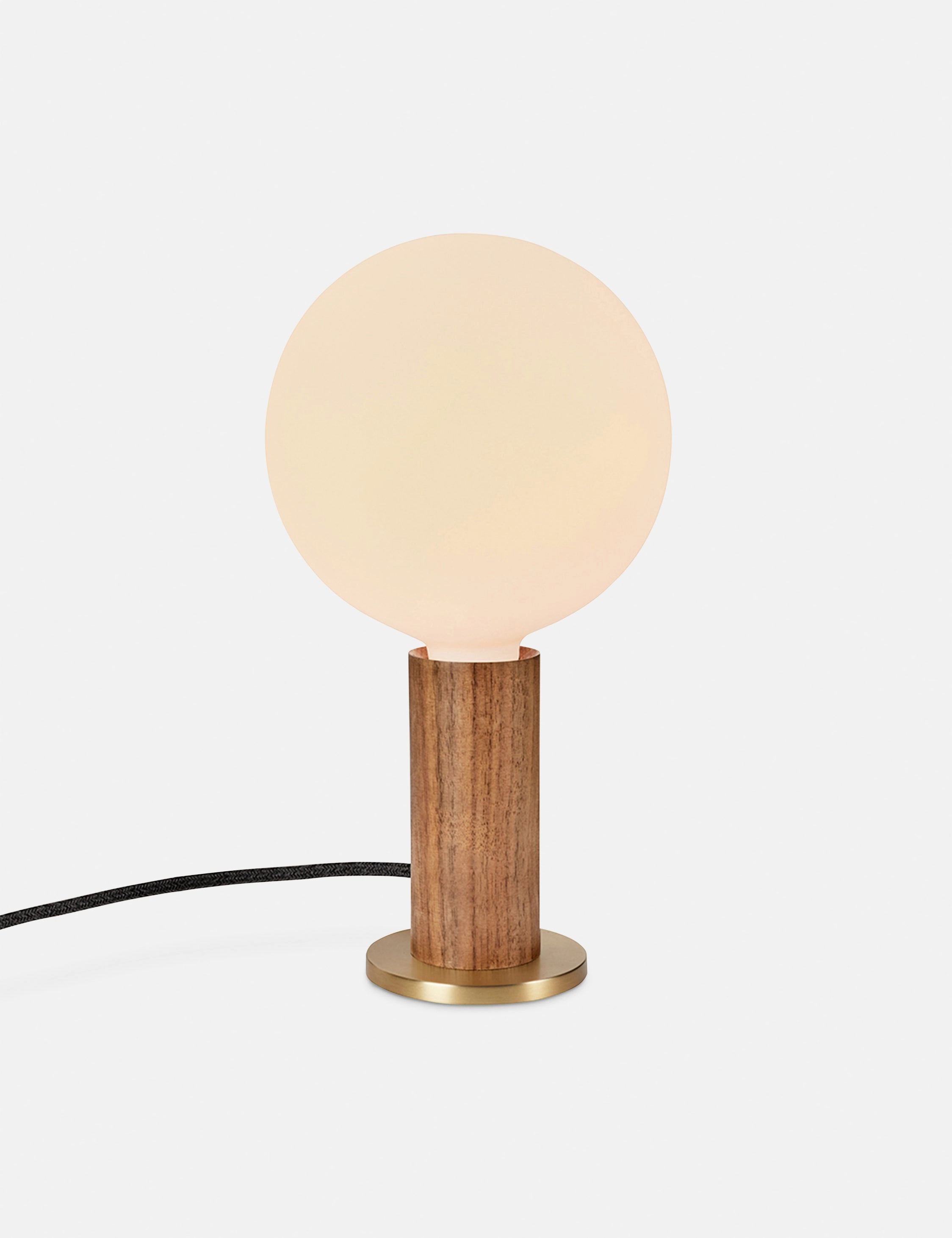 Knuckle Table Lamp with Sphere IV by Tala