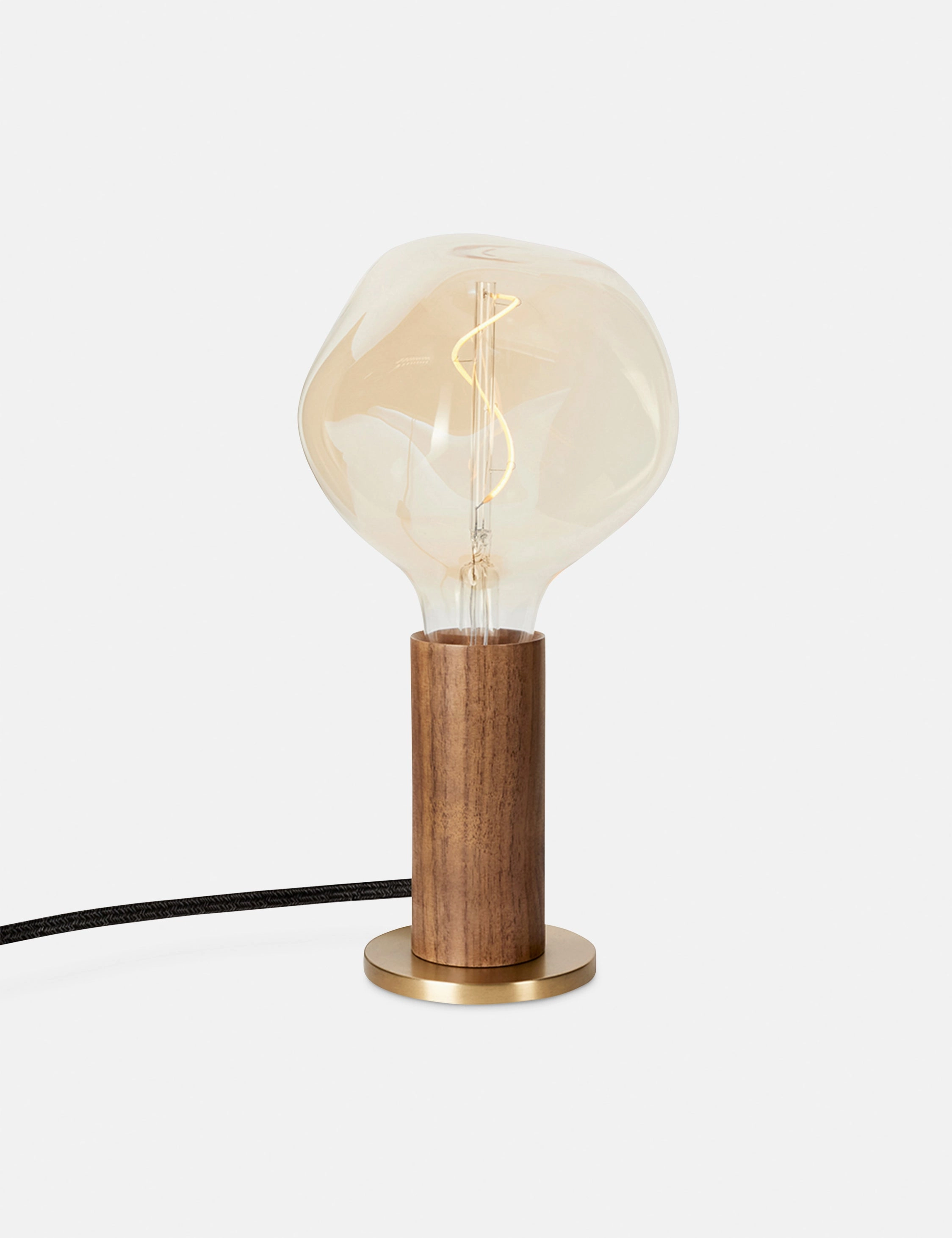 Knuckle Table Lamp with Voronoi I by Tala