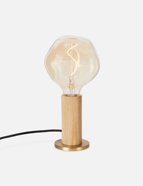 Knuckle Table Lamp with Voronoi I by Tala premium Danish lighting