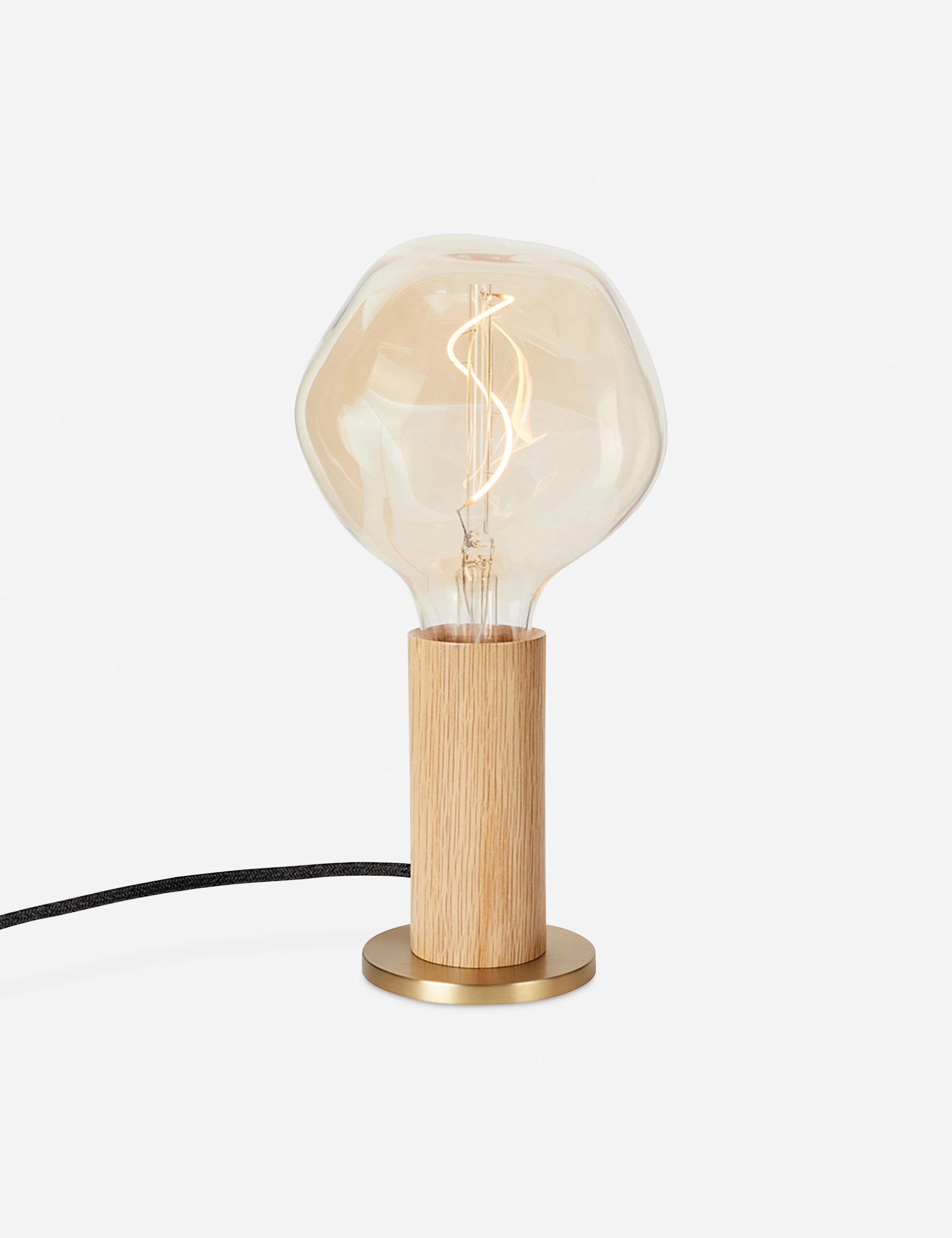 Knuckle Table Lamp with Voronoi I by Tala premium Danish lighting