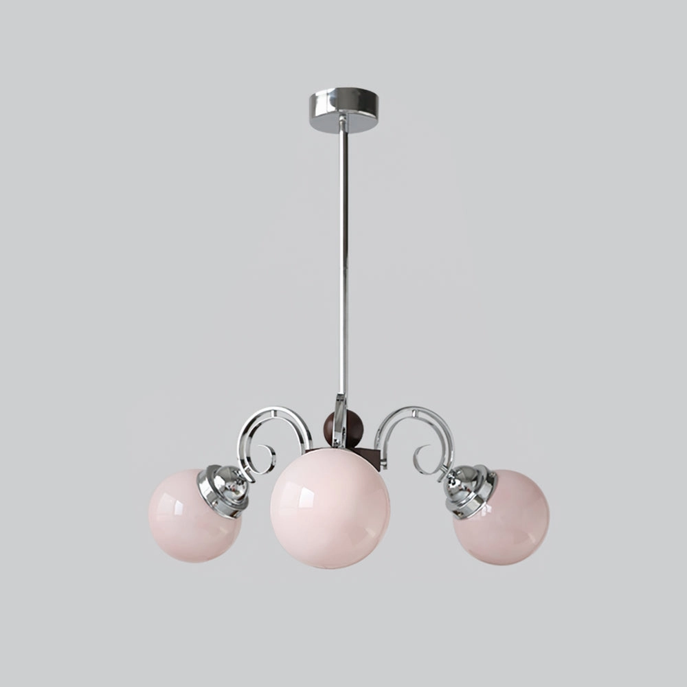 Kotter Cream Chandelier