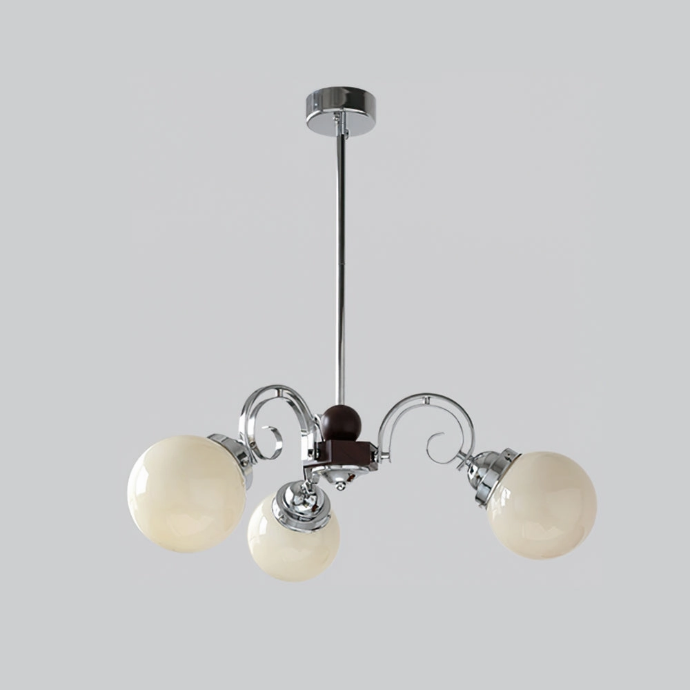 Kotter Cream Chandelier
