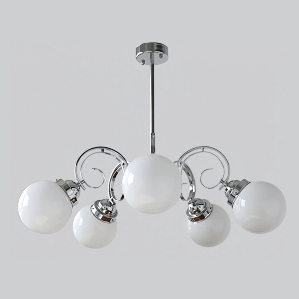 Kotter Cream Chandelier
