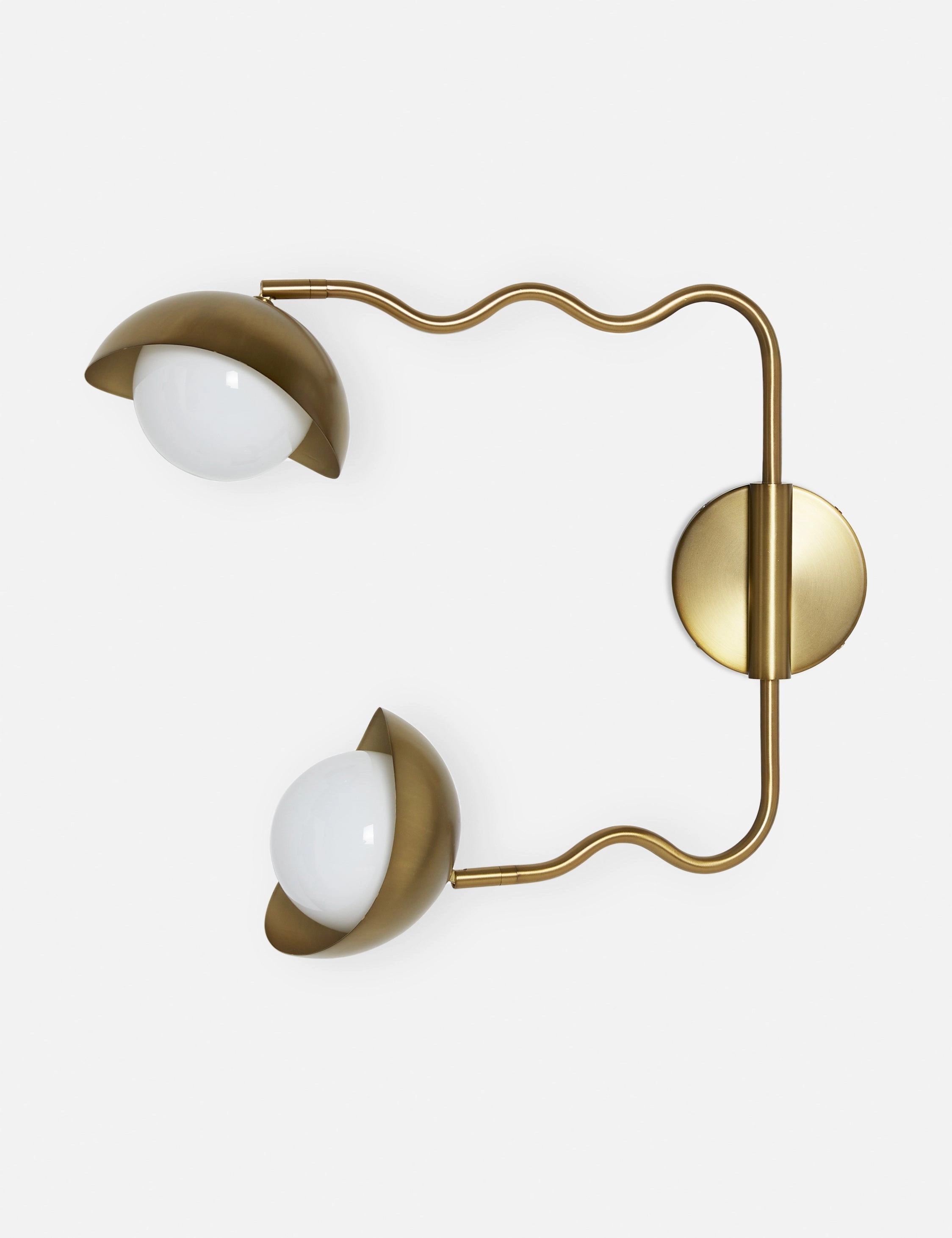 Kukka Adjustable Sconce by Sarah Sherman Samuel
