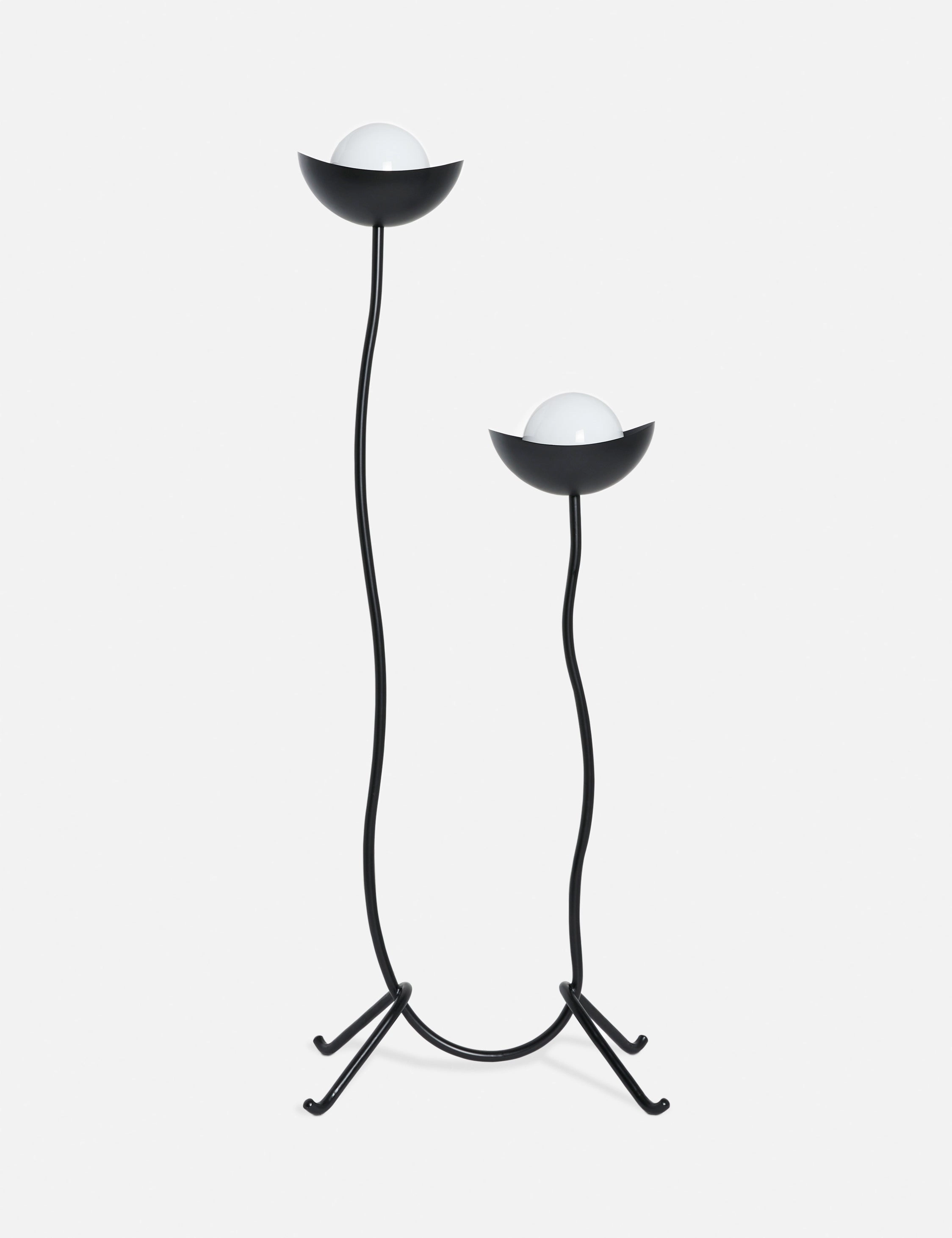 Kukka Floor Lamp by Sarah Sherman Samuel patio wall lighting