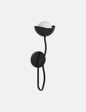 Kukka Sconce by Sarah Sherman Samuel minimalist reading light