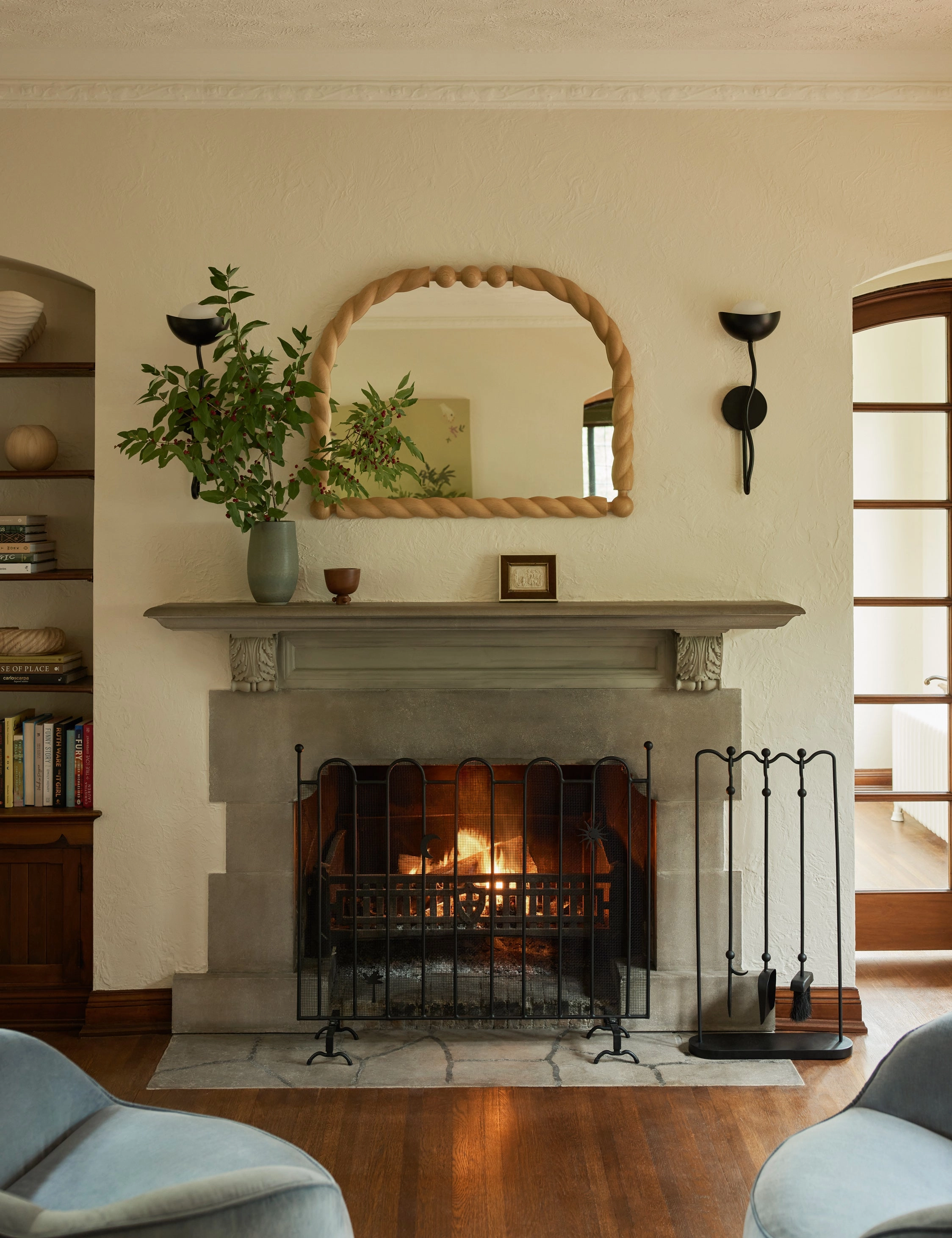 Kukka Sconce by Sarah Sherman Samuel