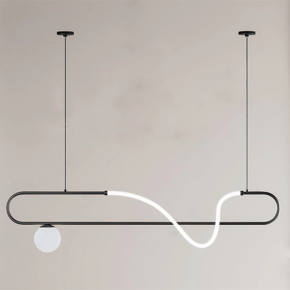 Kulgony Linear Chandelier