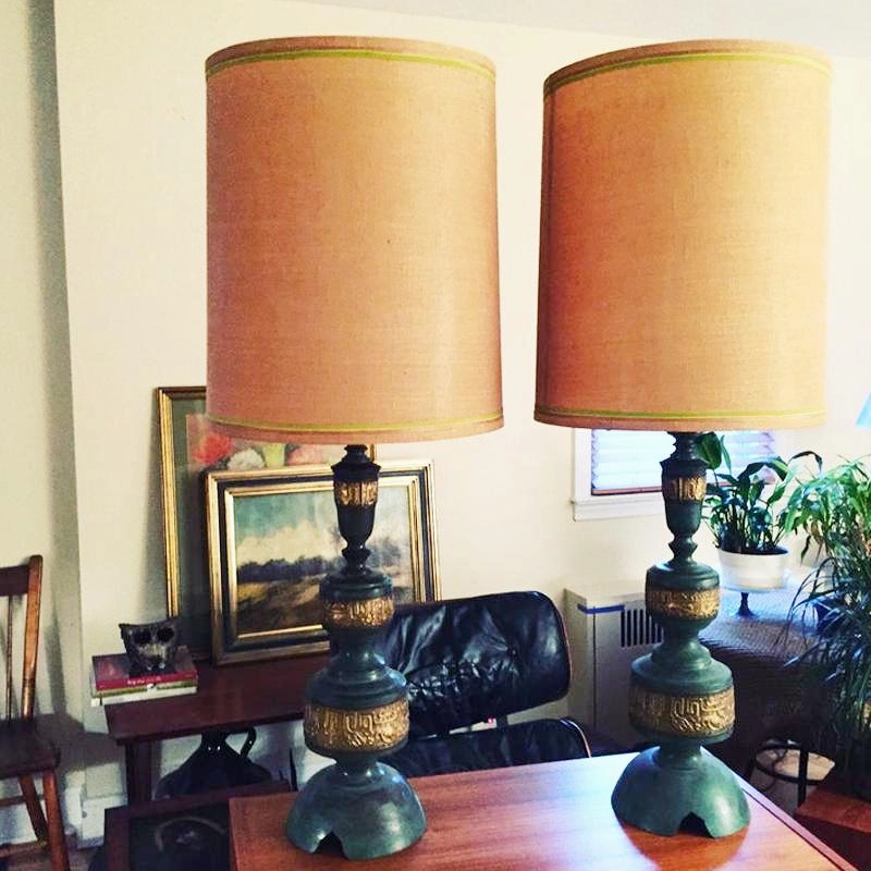 Kus Lamp