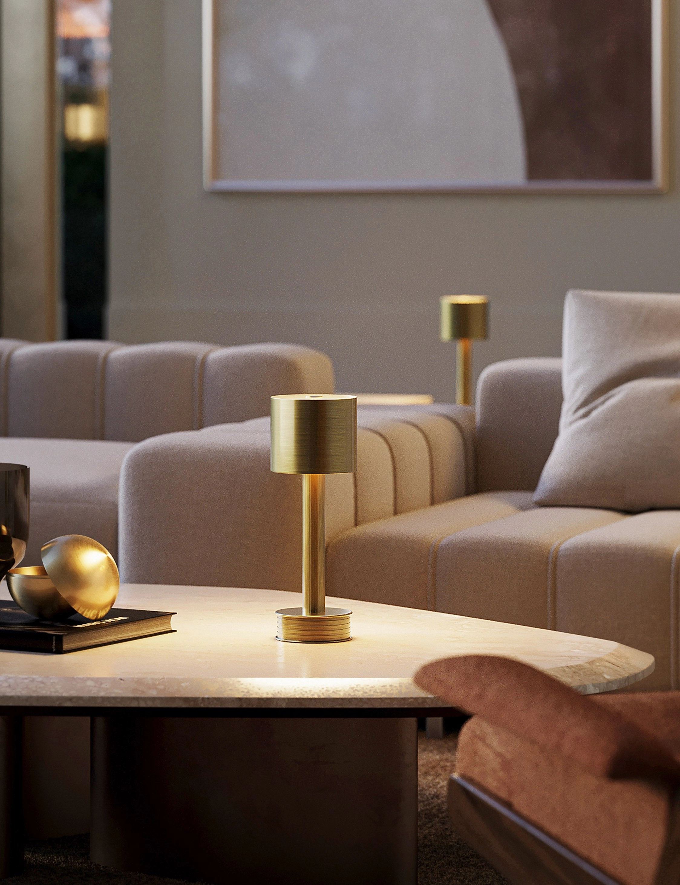 Kyd Cordless Table Lamp