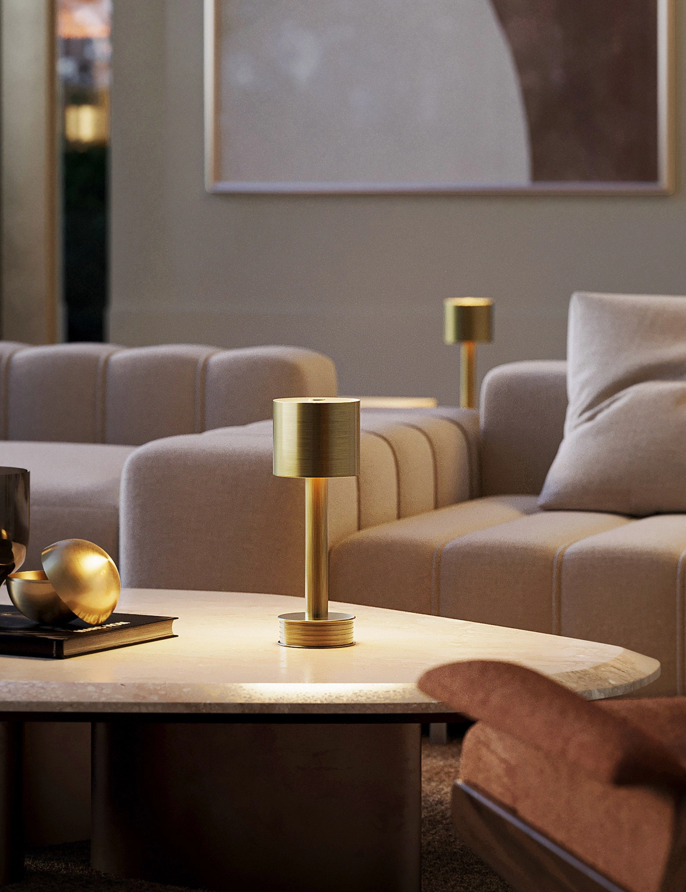 Kyd Cordless Table Lamp
