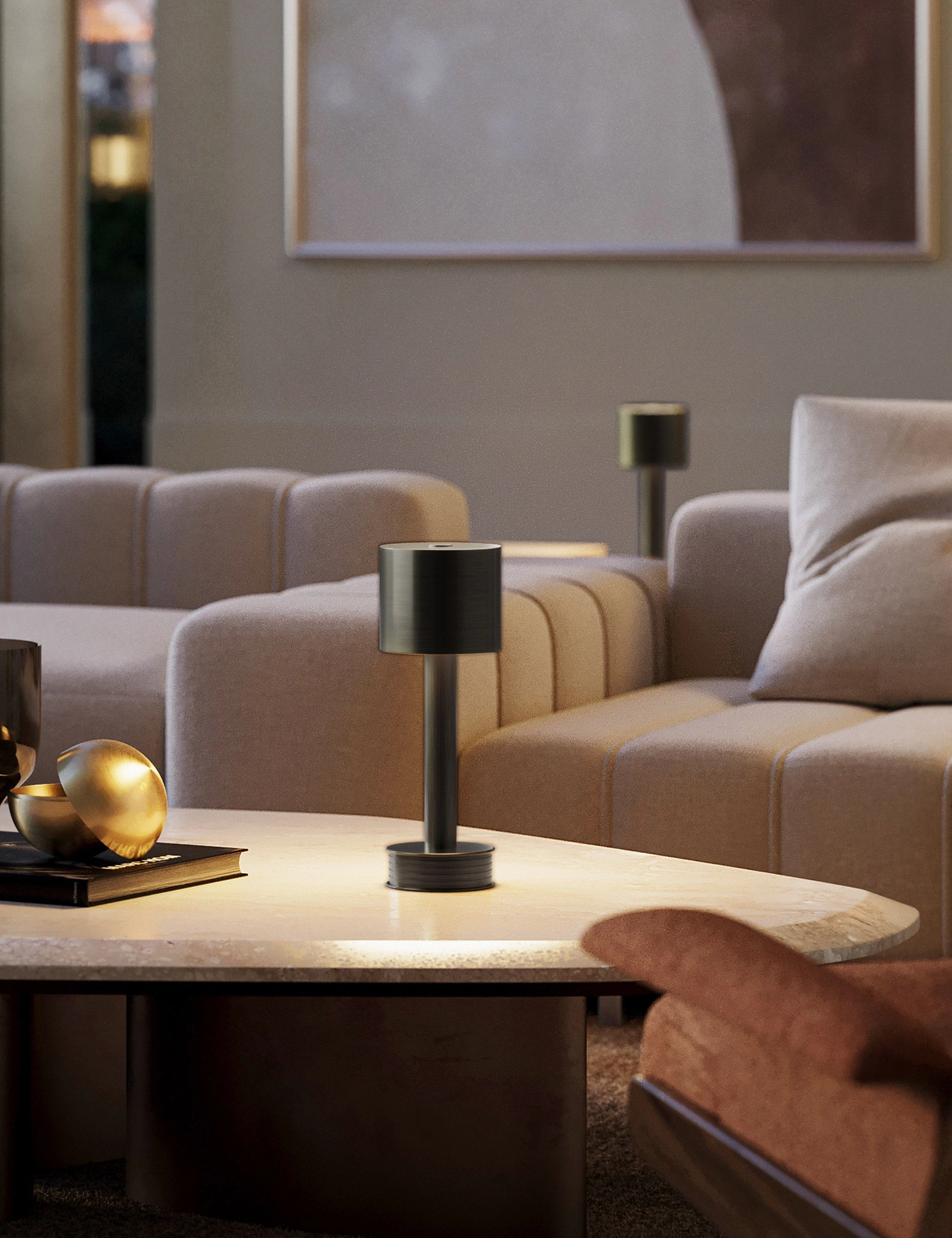 Kyd Cordless Table Lamp