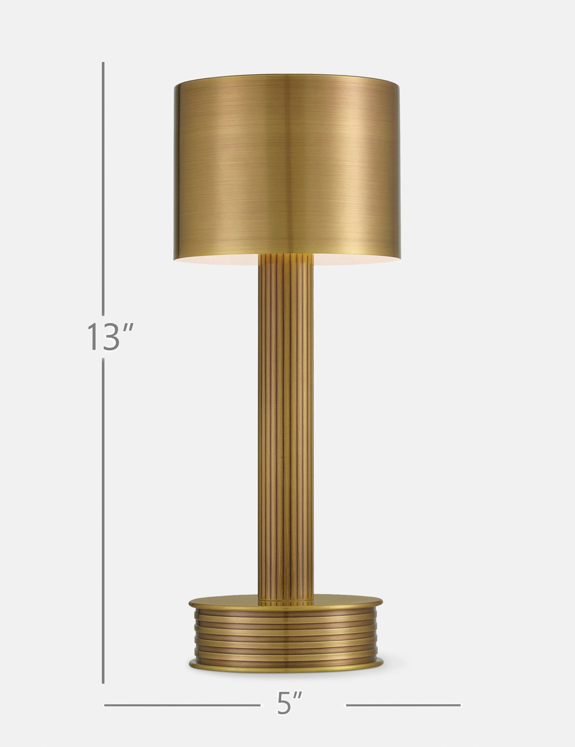 Kyd Cordless Table Lamp