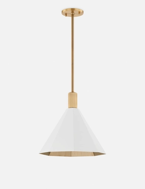 Kyomi Pendant Light vintage desk lamp