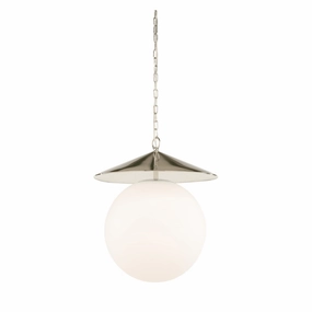 Kyoto Pendant rechargeable bedside light