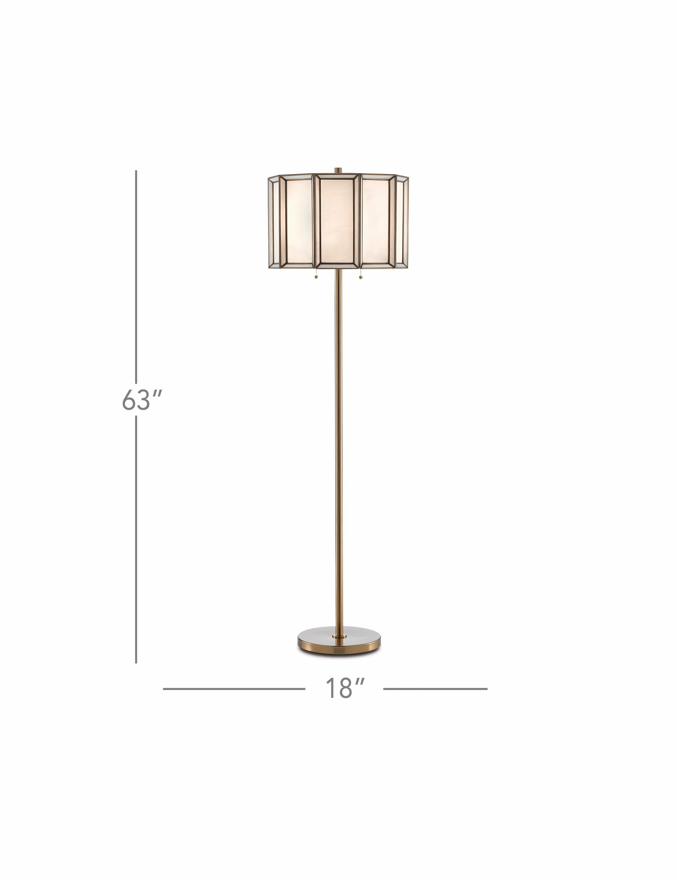 Labarre Floor Lamp