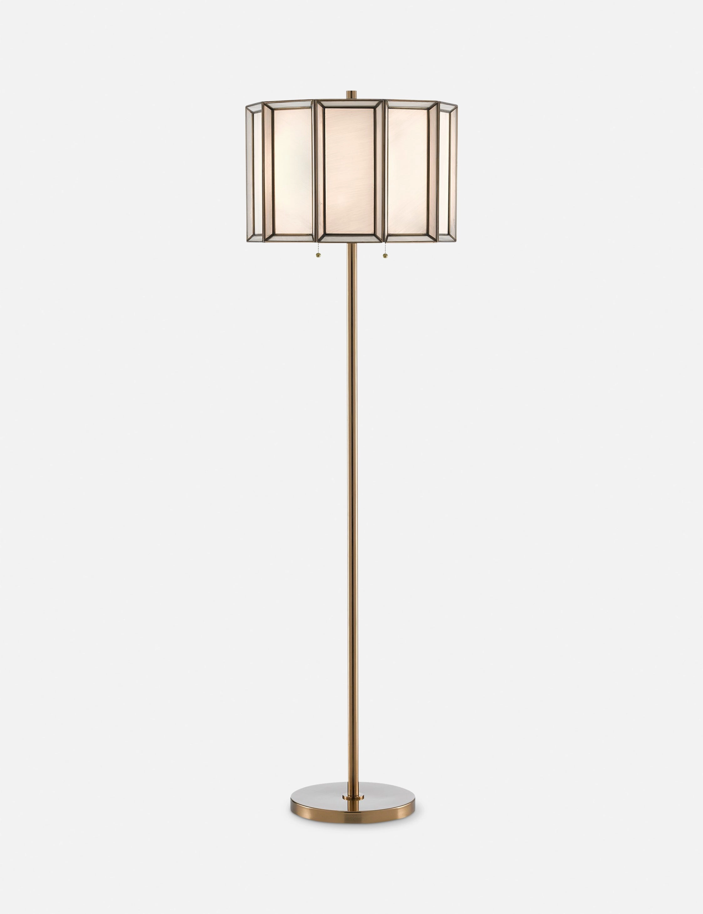 Labarre Floor Lamp patio wall lighting