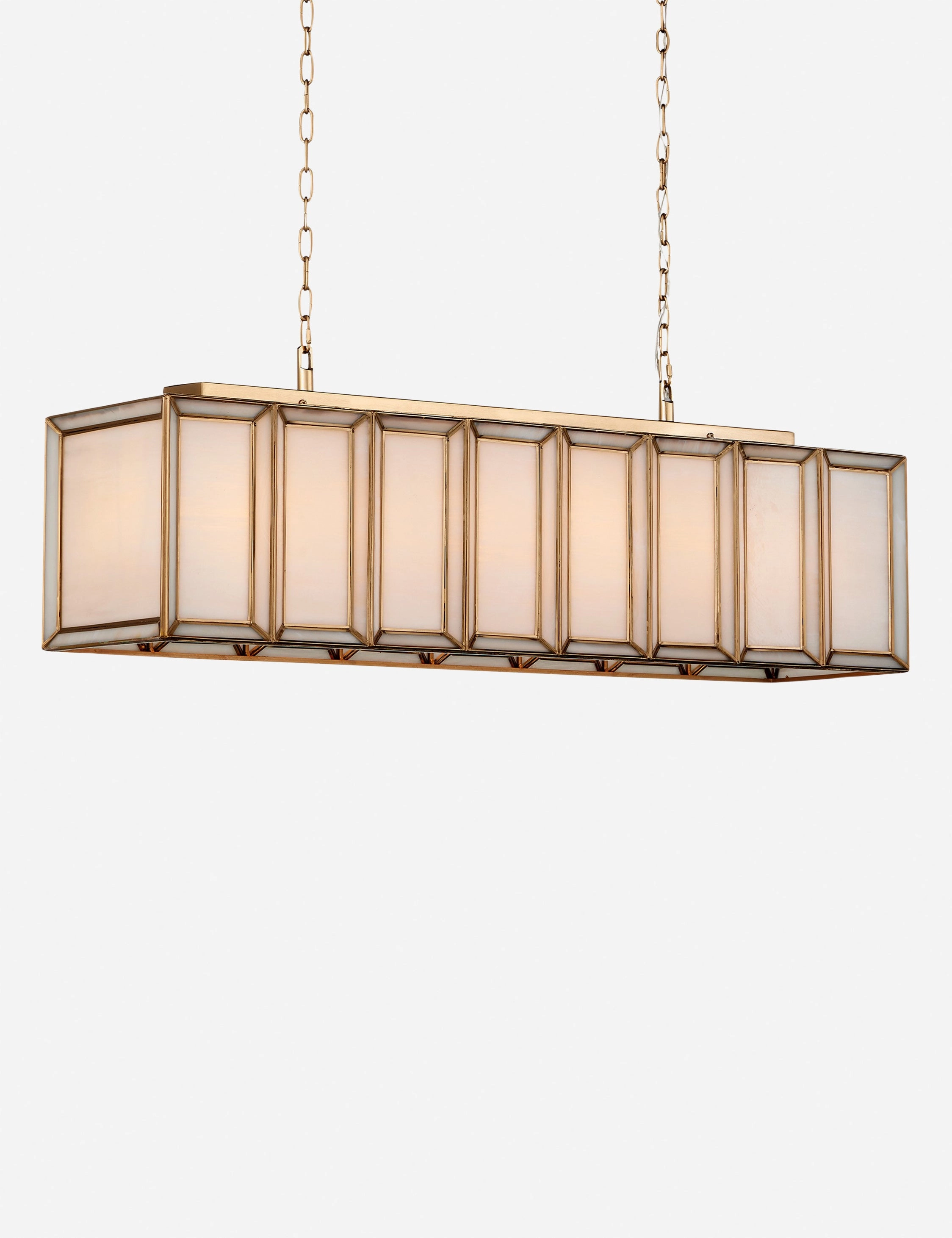 Labarre Linear Chandelier