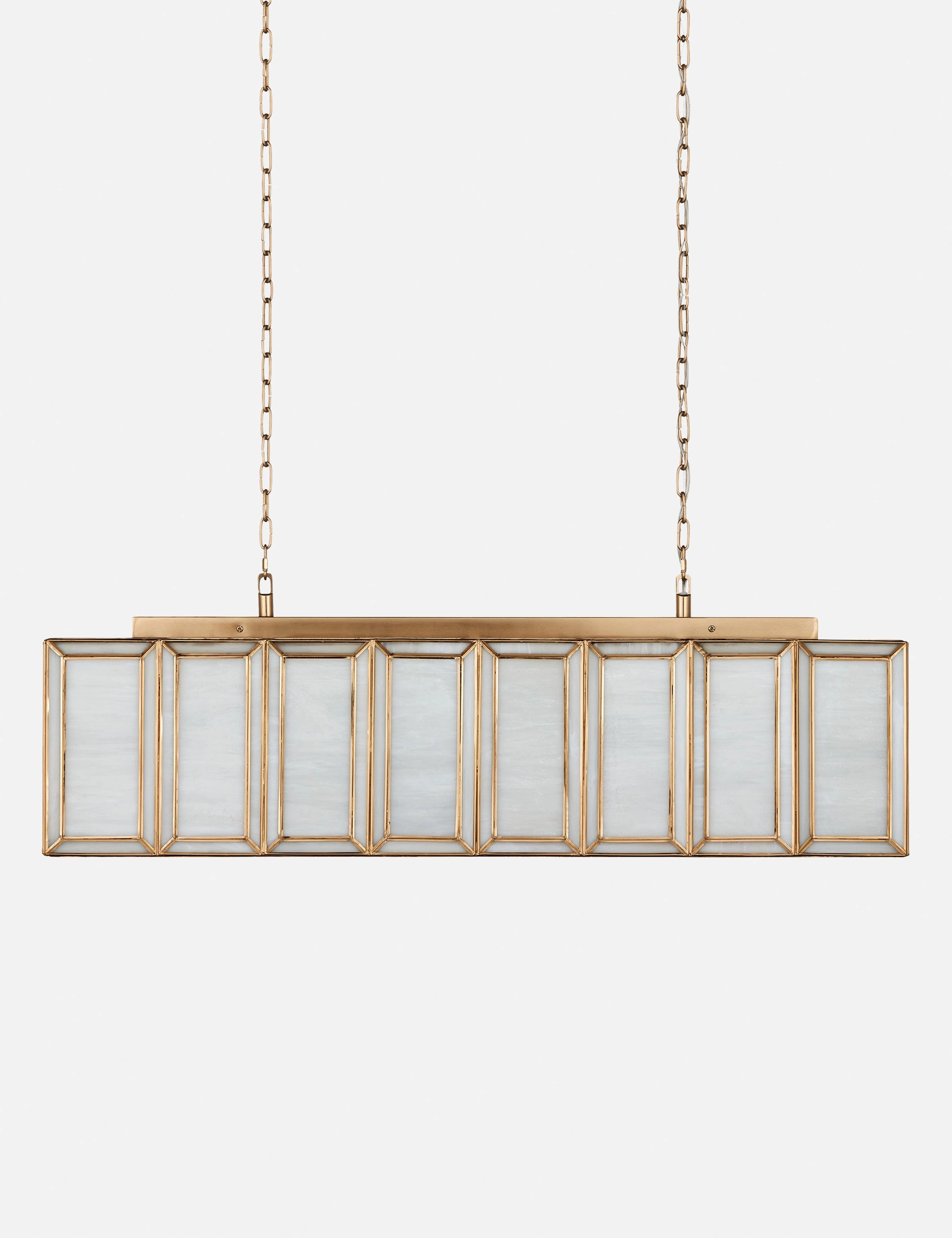 Labarre Linear Chandelier vintage desk lamp