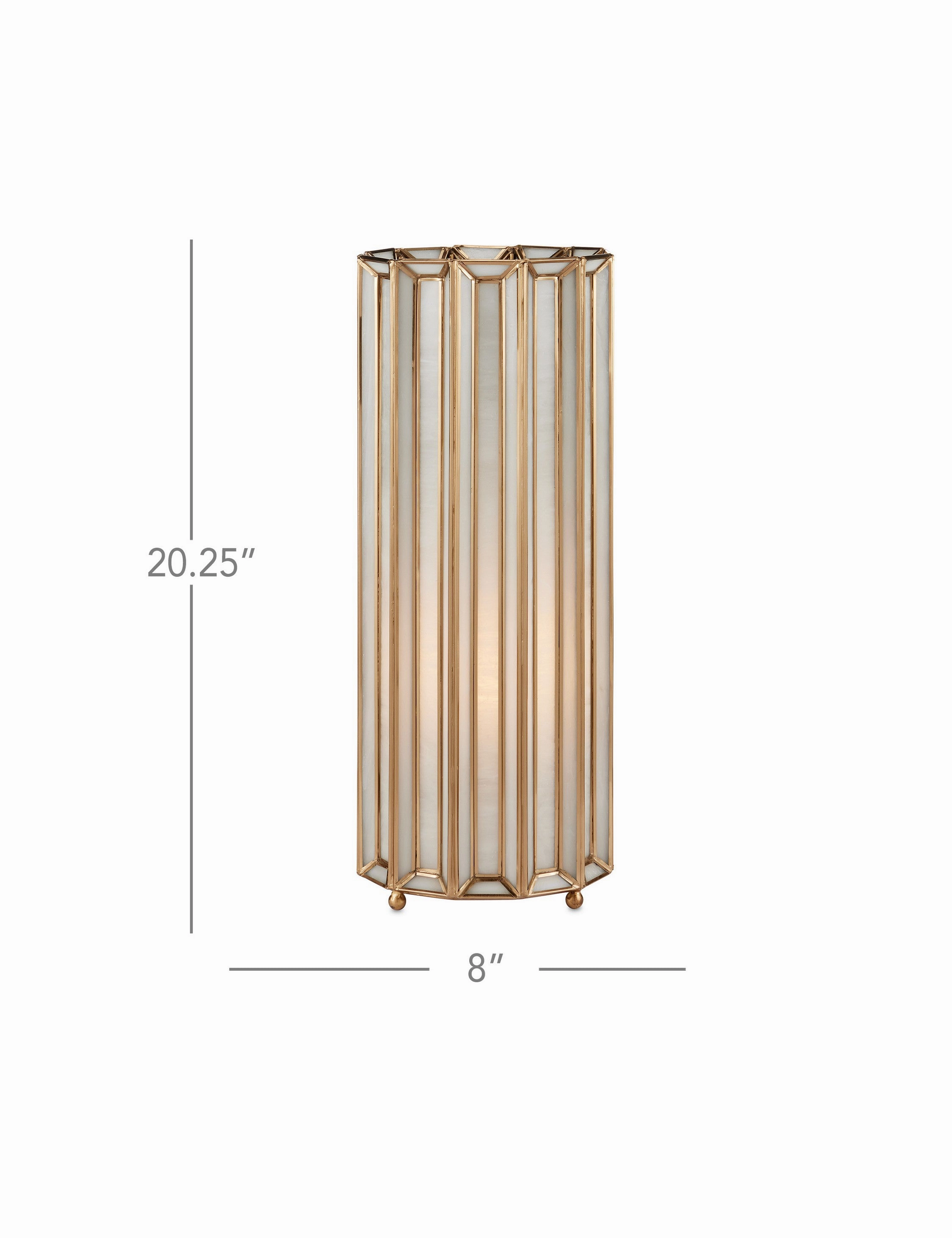 Labarre Table Lamp